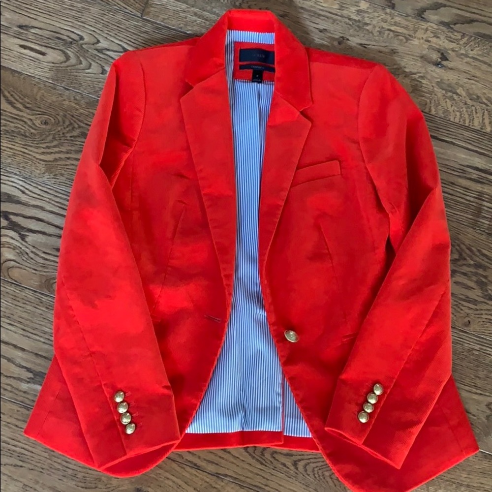 J Crew Blazer